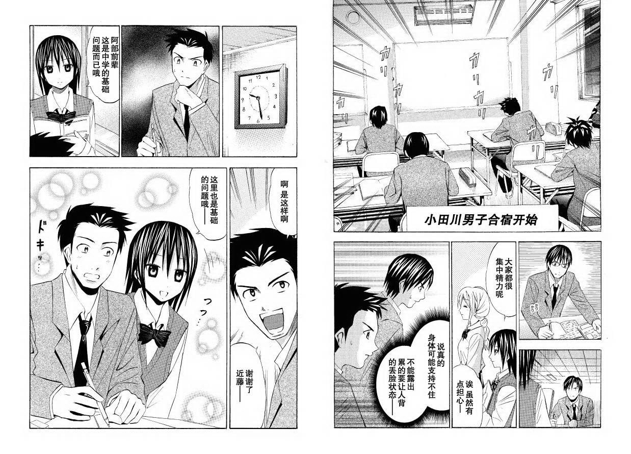 皆中！ 第35话 第6页