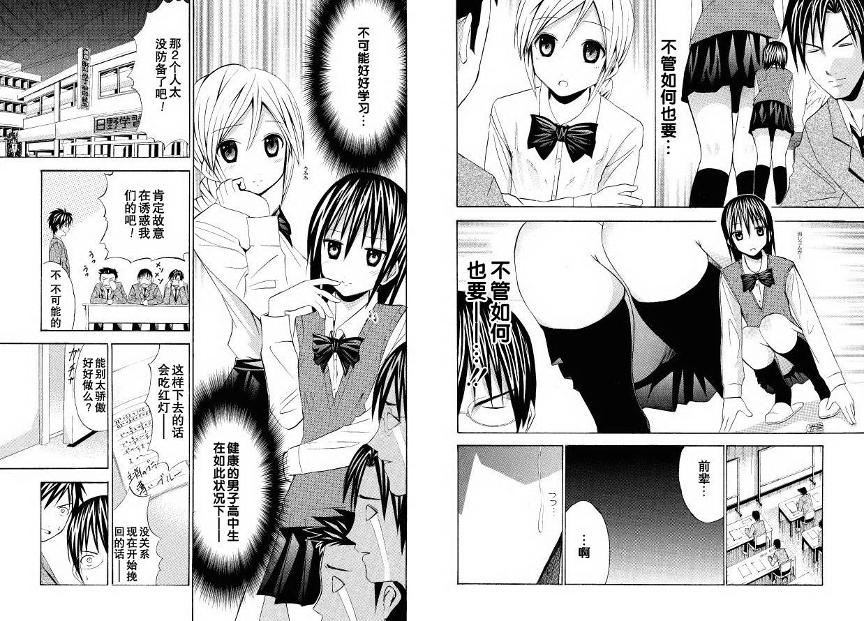 皆中！ 第35话 第8页