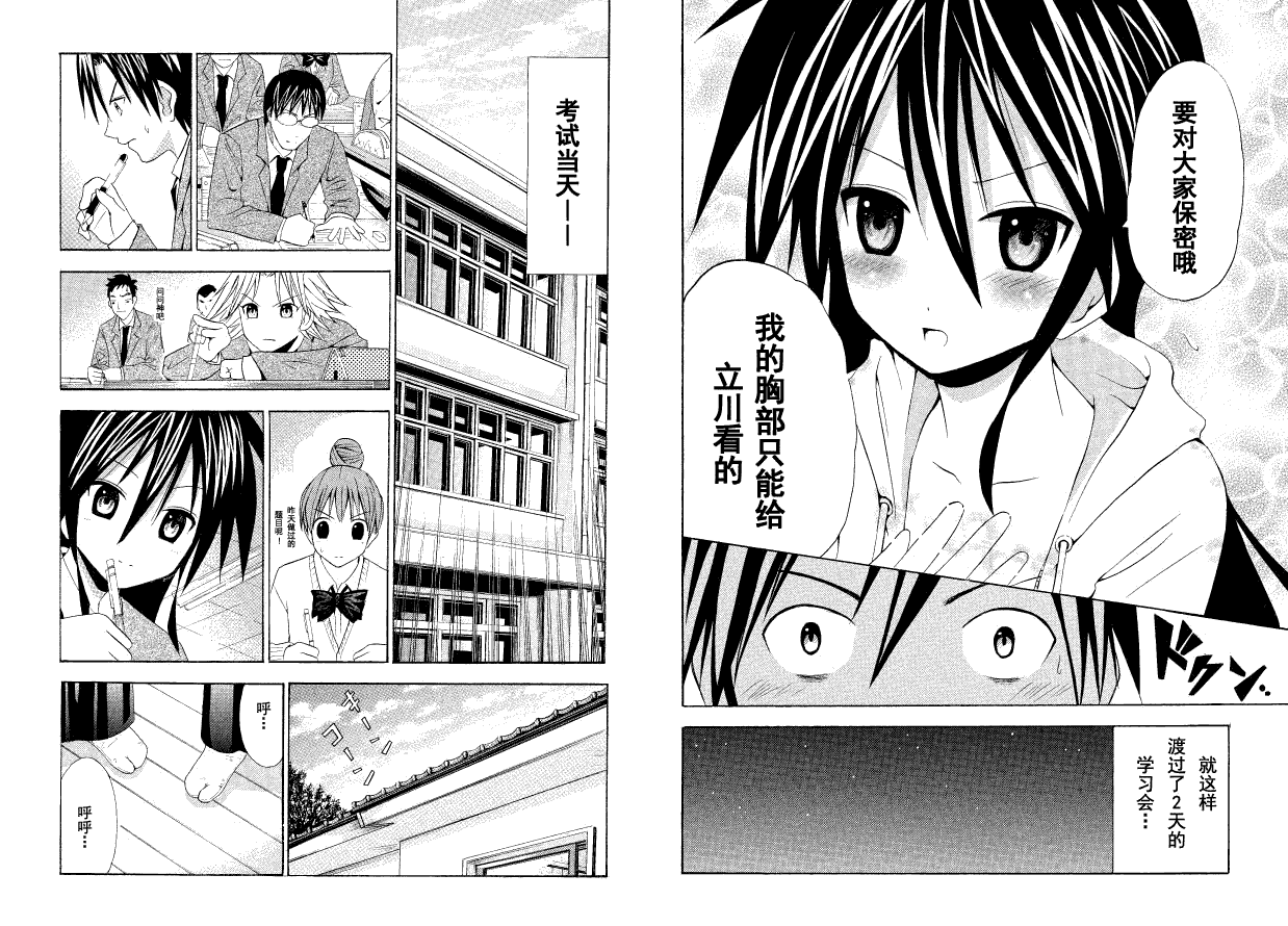 皆中！ 第36话 第7页