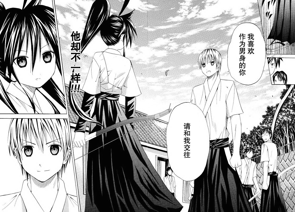 皆中！ 第40话 第6页