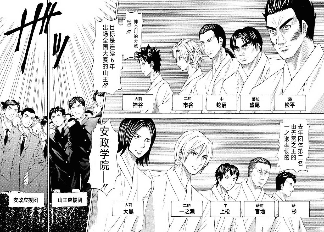 皆中！ 第42话 第1页