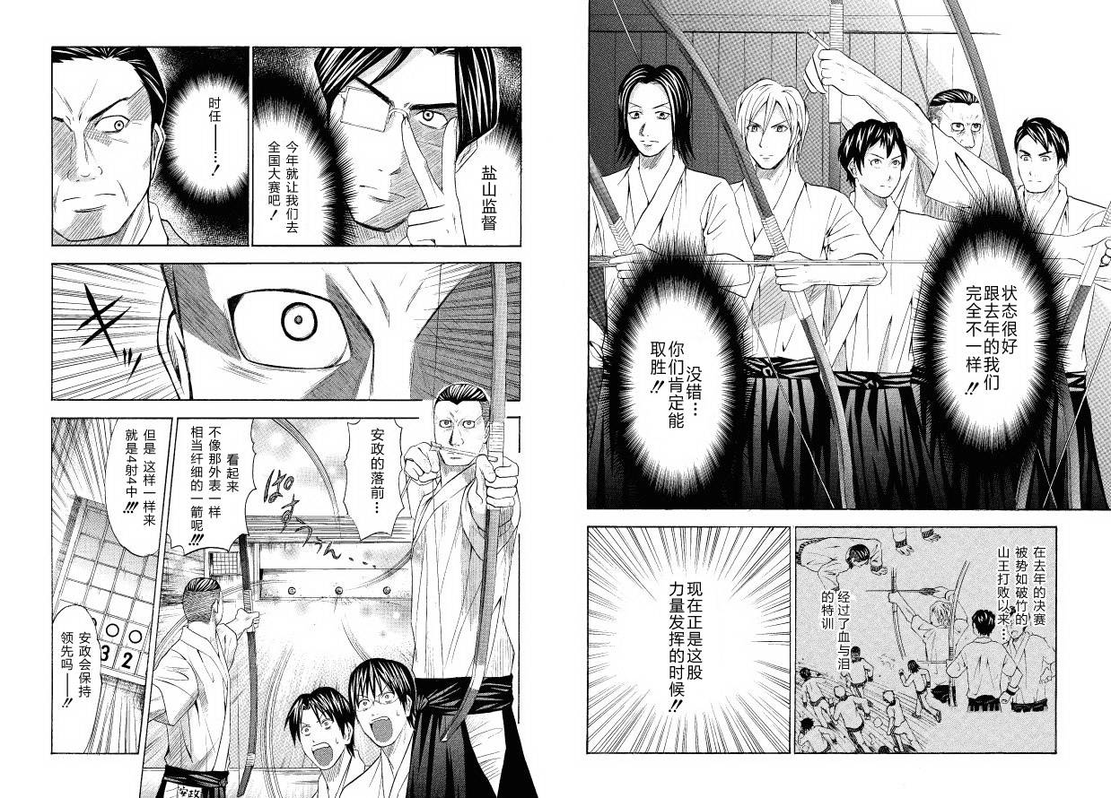 皆中！ 第42话 第7页