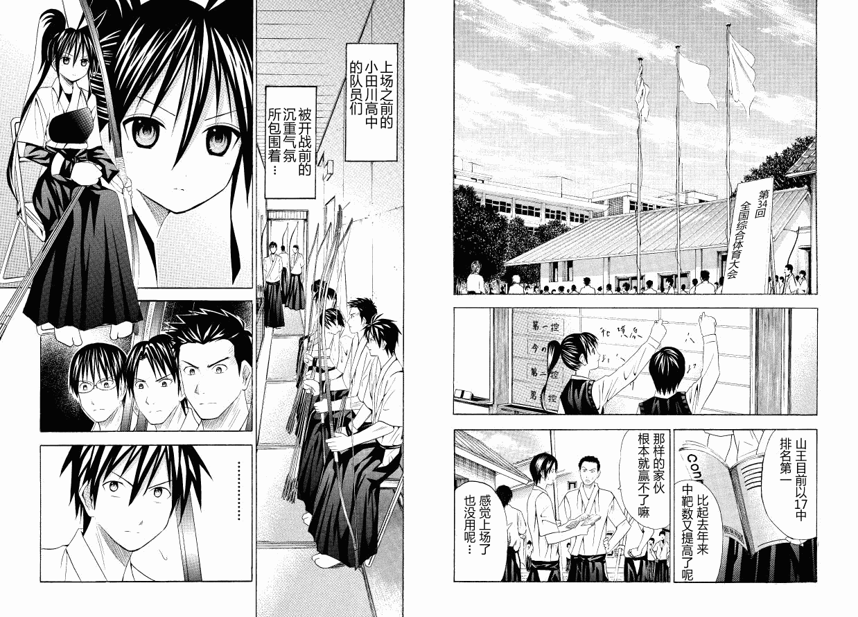 皆中！ 第44话 第2页