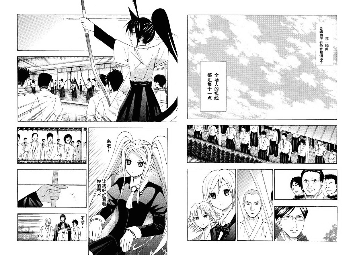 皆中！ 第46话 第2页