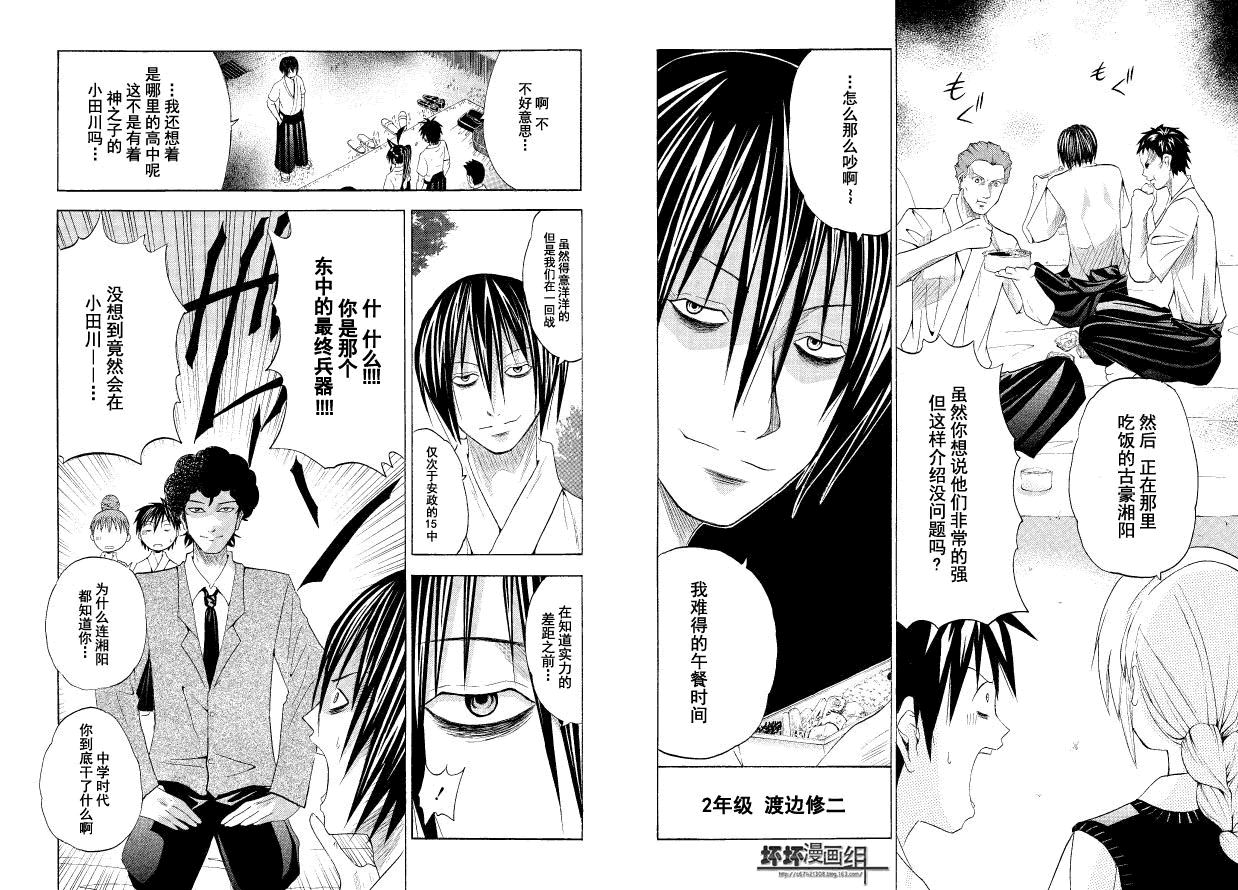 皆中！ 第47话 第6页