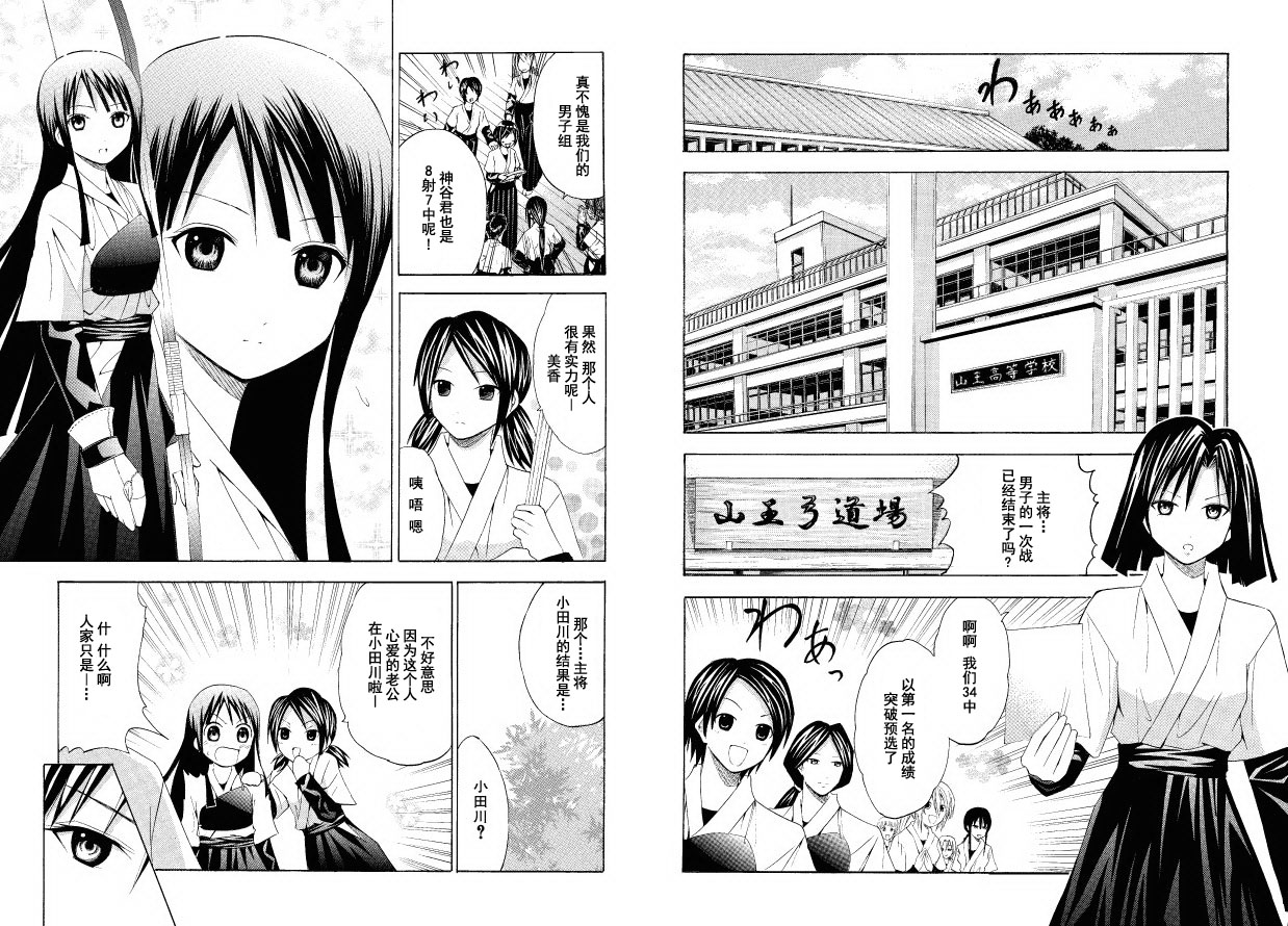 皆中！ 第48话 第6页