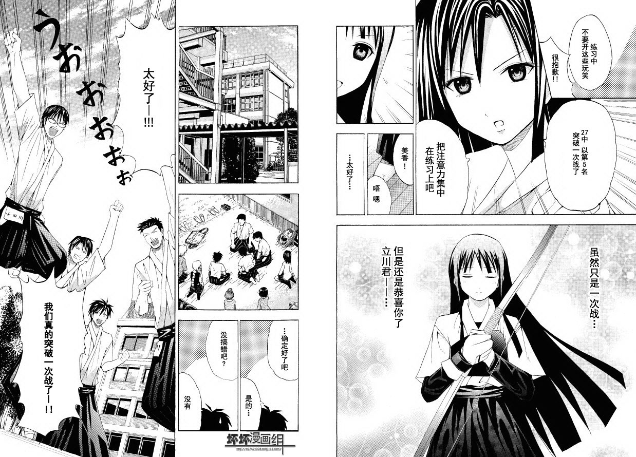 皆中！ 第48话 第7页