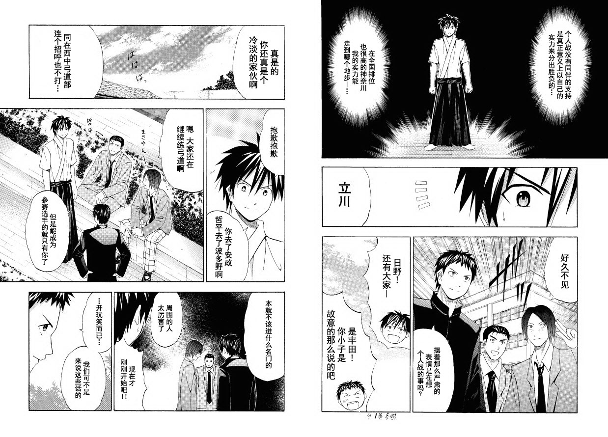 皆中！ 第49话 第7页