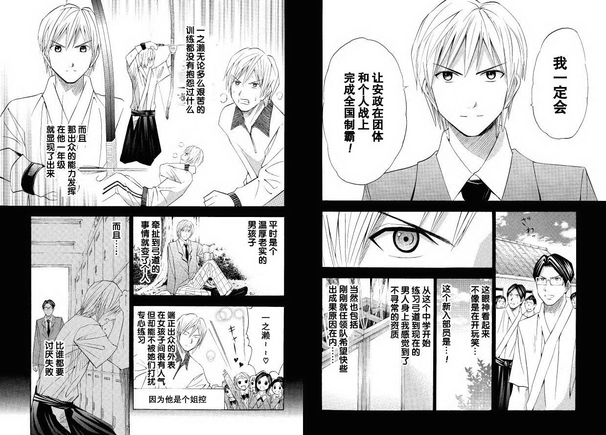 皆中！ 第53话 第4页