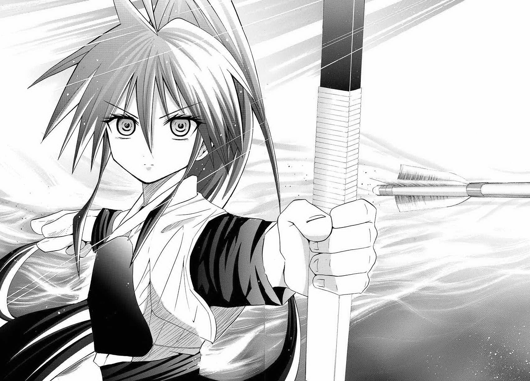 皆中！ 第57话 第8页