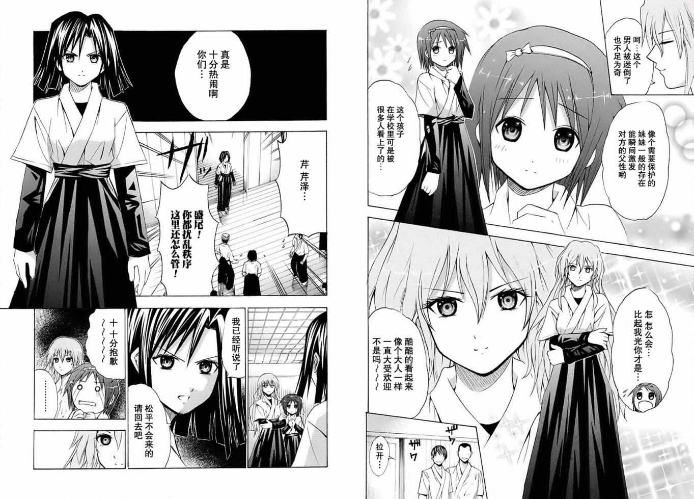 皆中！ 第60话 第7页