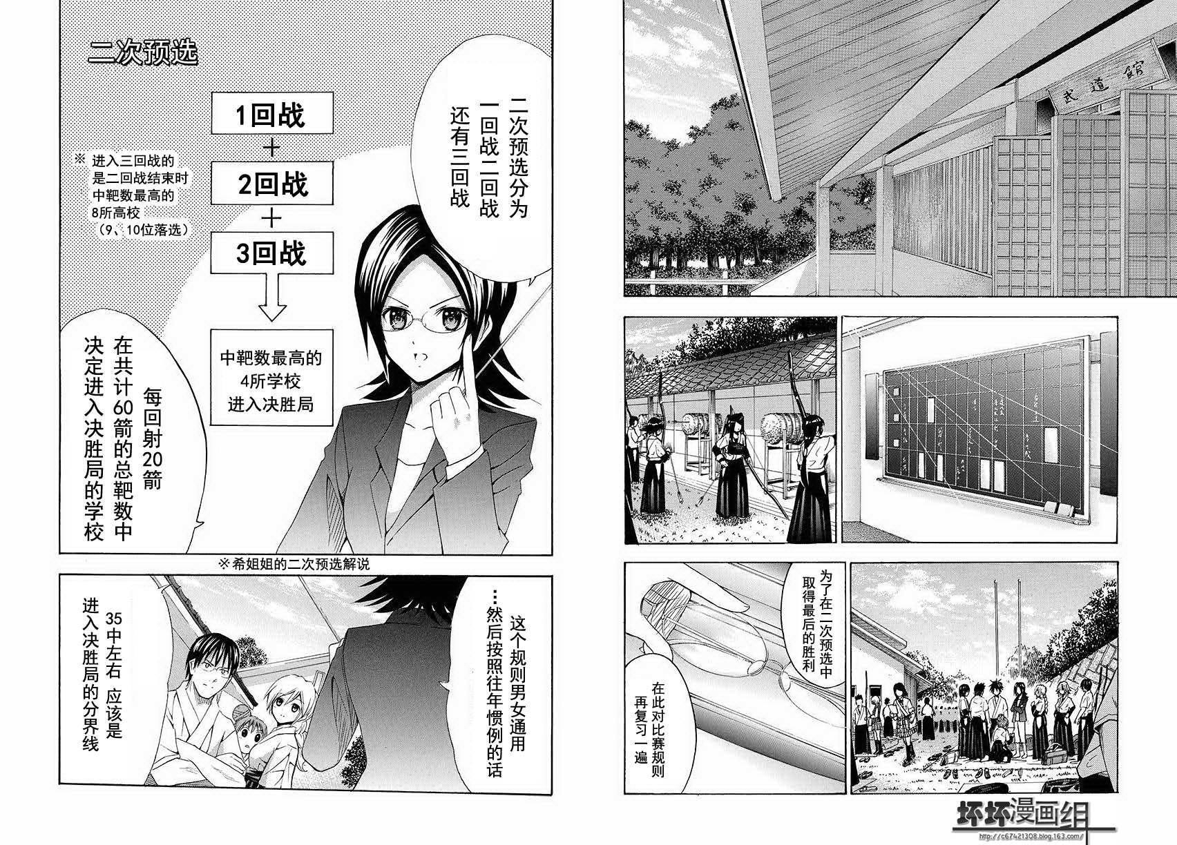 皆中！ 第72话 第2页