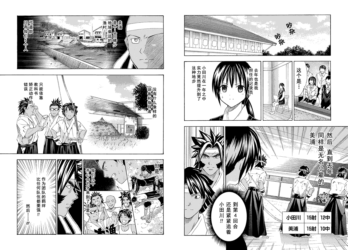 皆中！ 第79话 第4页