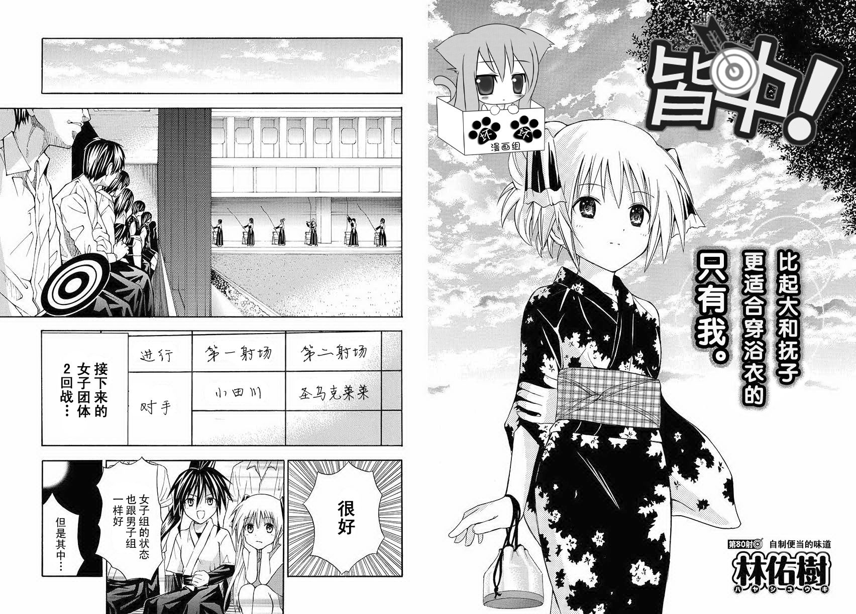 皆中！ 第80话 第2页