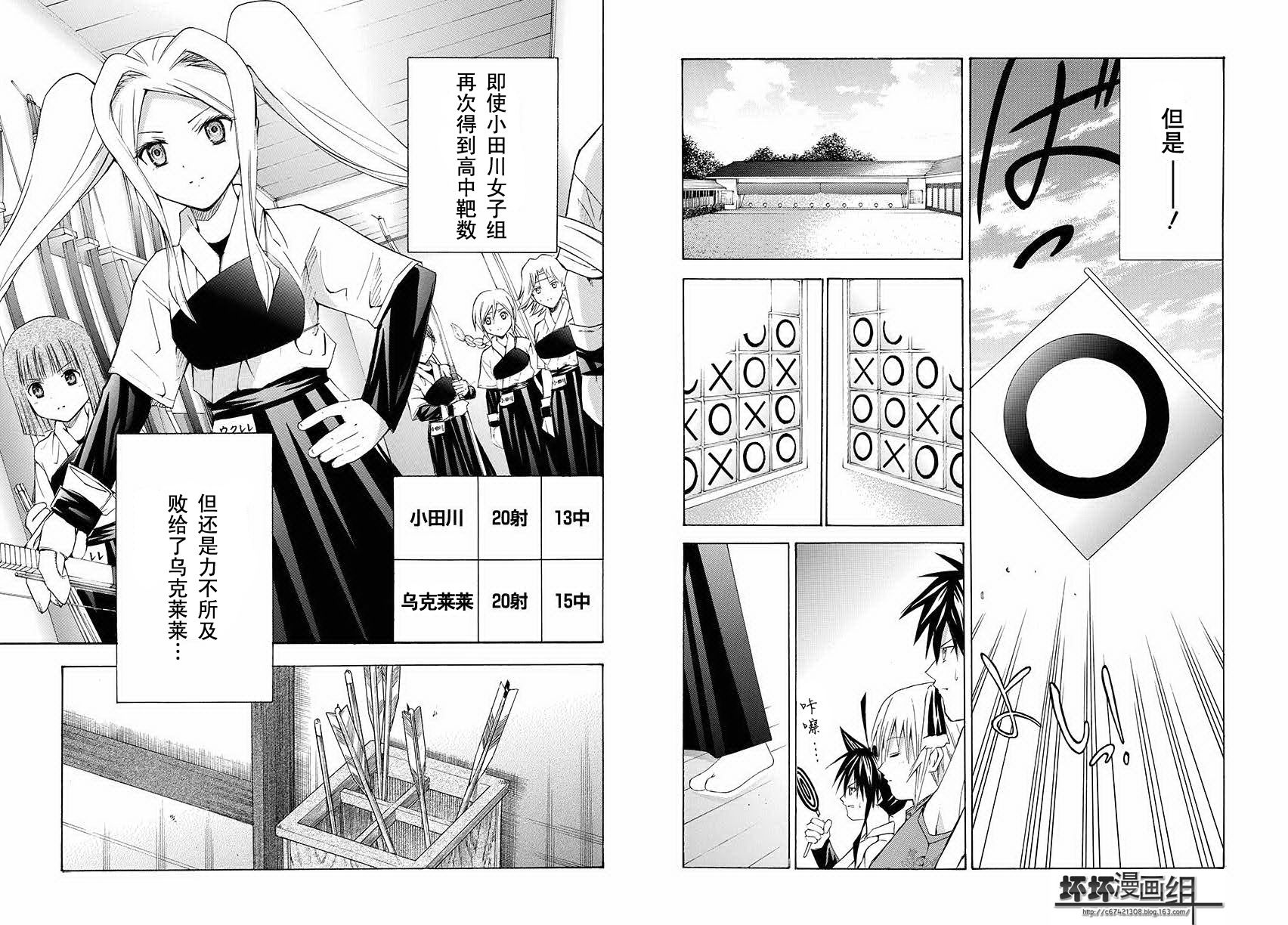 皆中！ 第80话 第4页