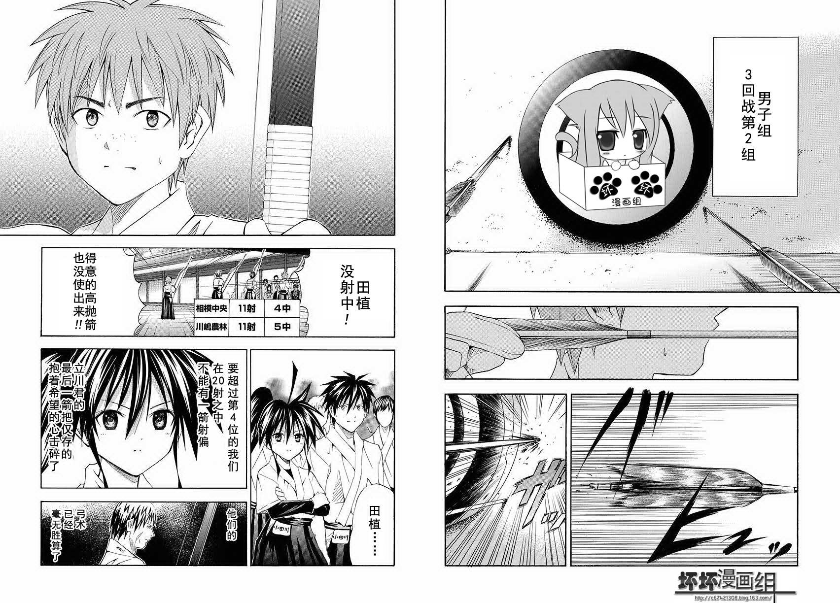 皆中！ 第84话 第2页