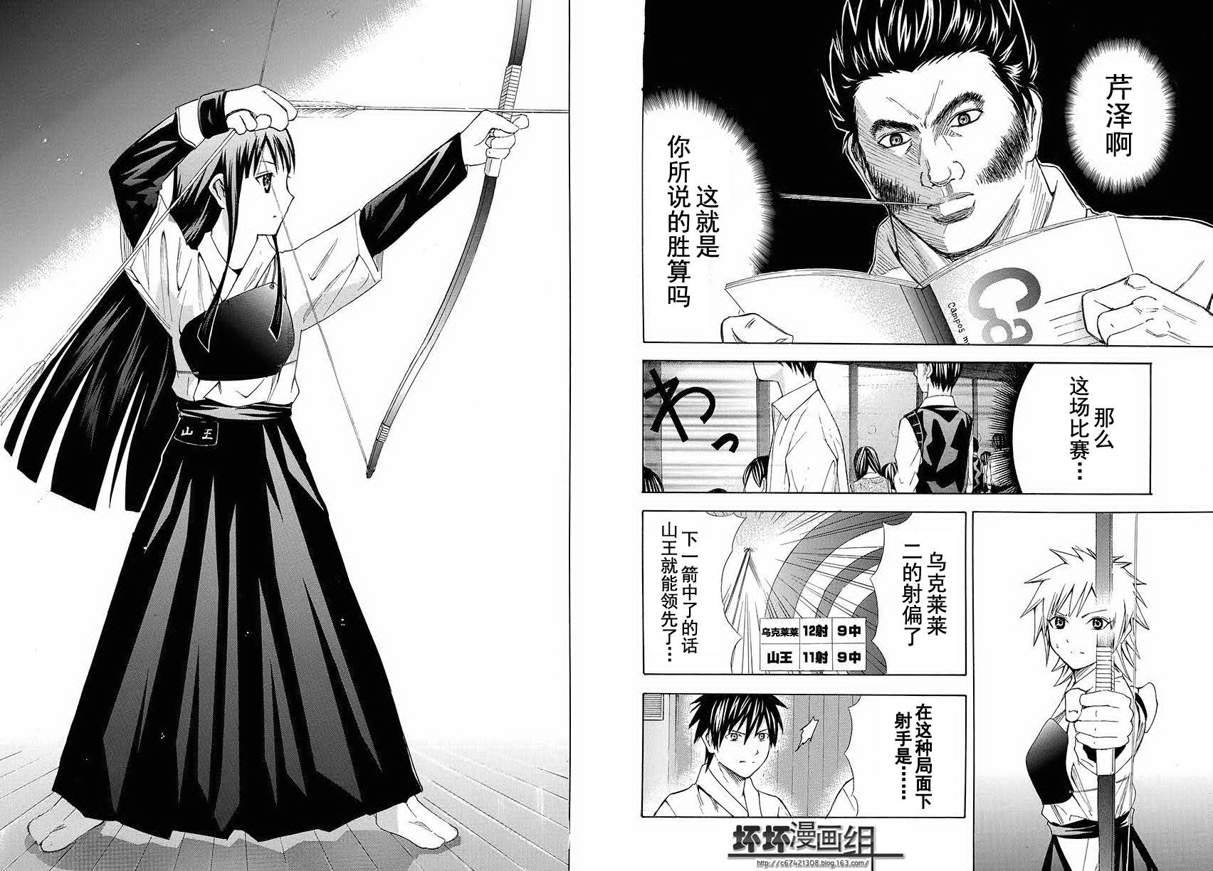 皆中！ 第94话 第7页