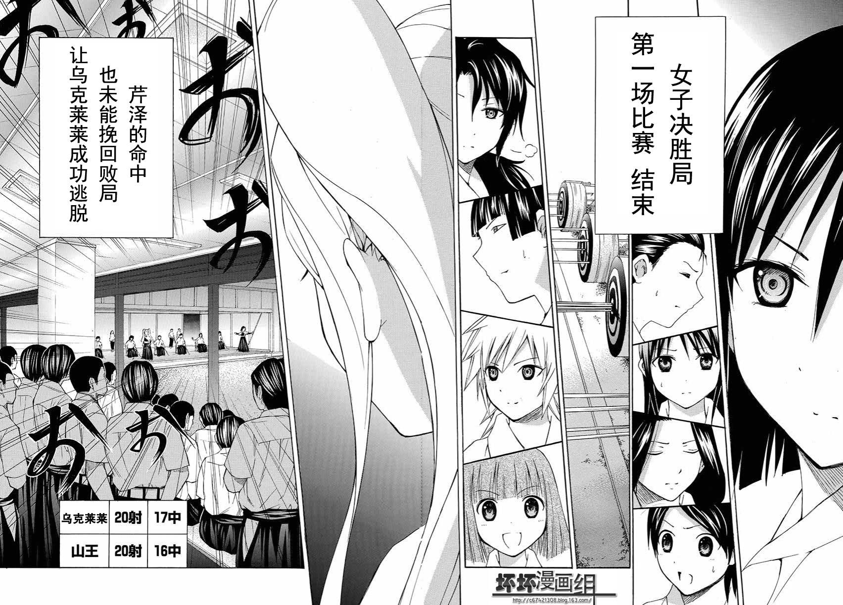 皆中！ 第97话 第2页