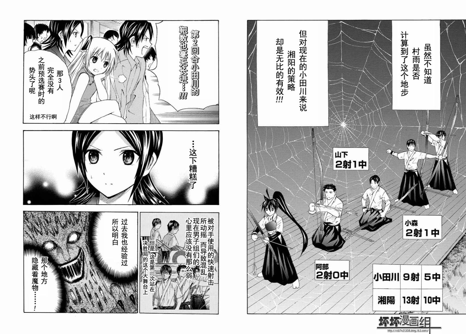 皆中！ 第98话 第5页