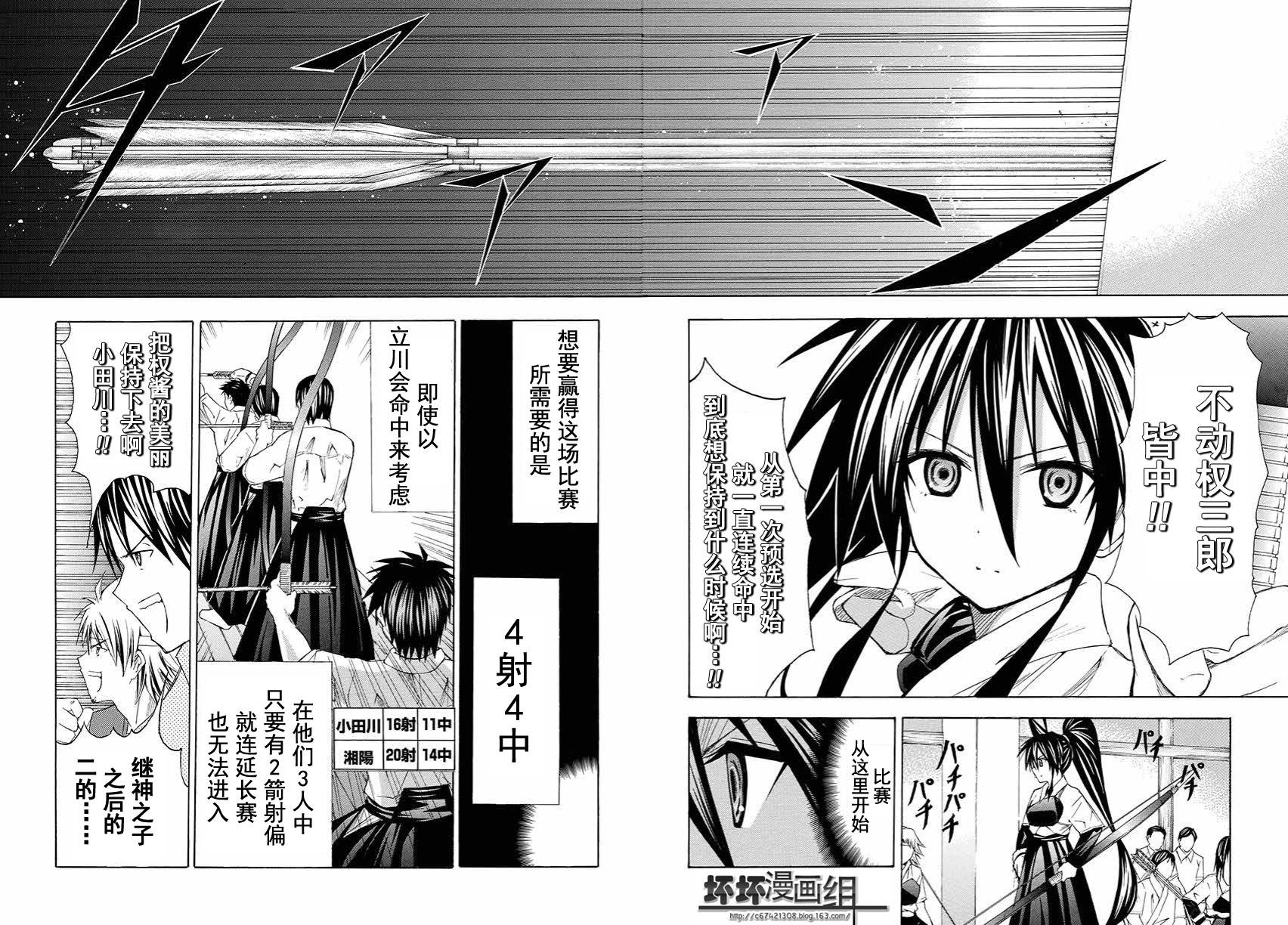 皆中！ 第99话 第2页