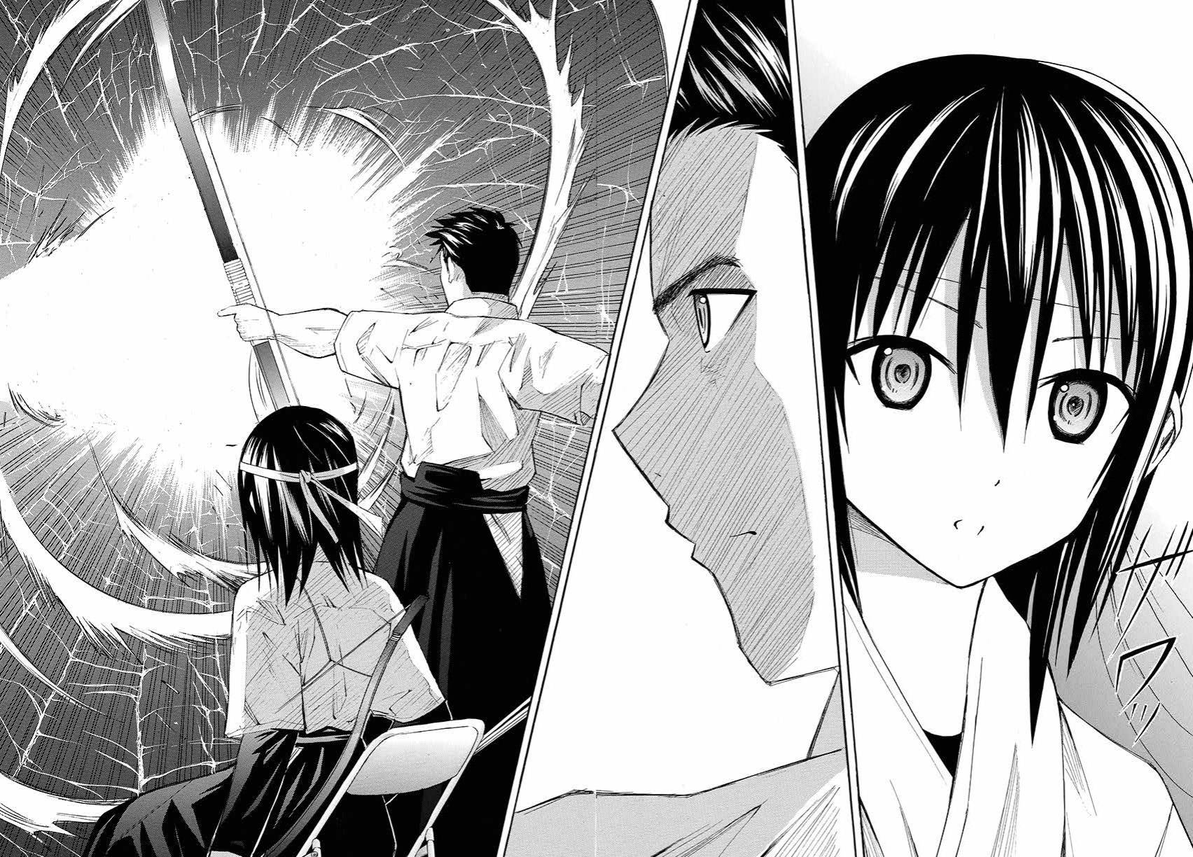 皆中！ 第99话 第4页