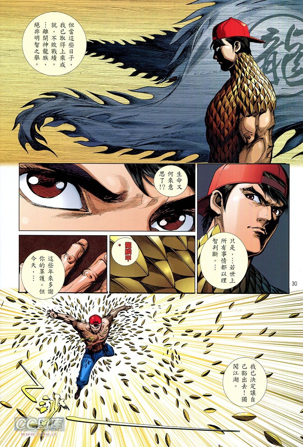 集结号 全1卷 第29页