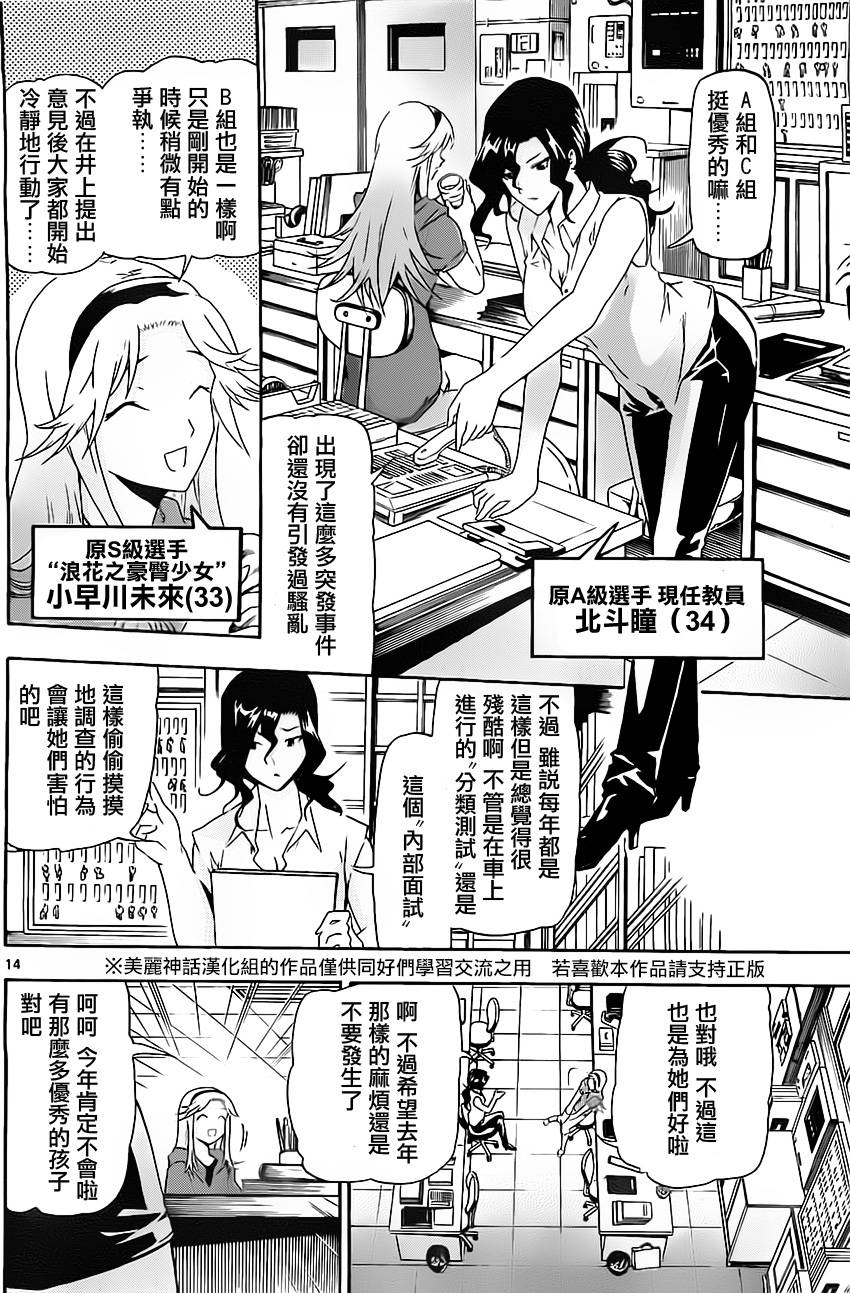 竞女 第11话 第13页