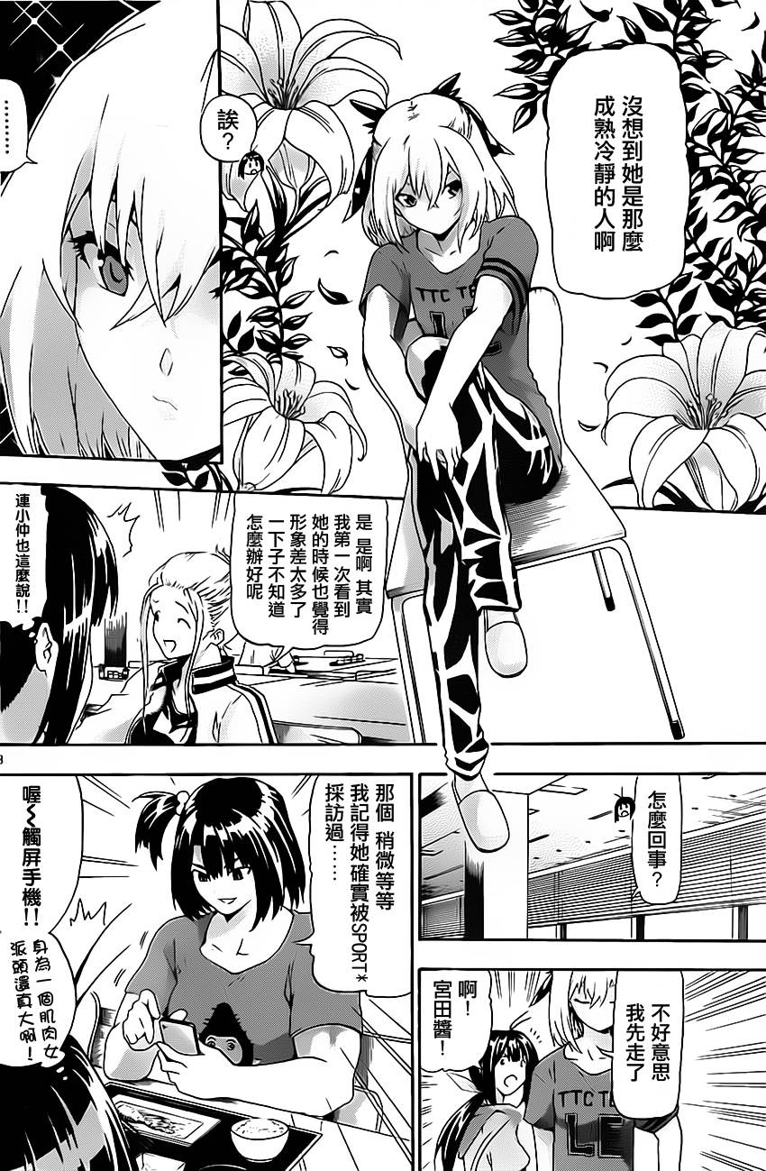 竞女 第13话 第7页