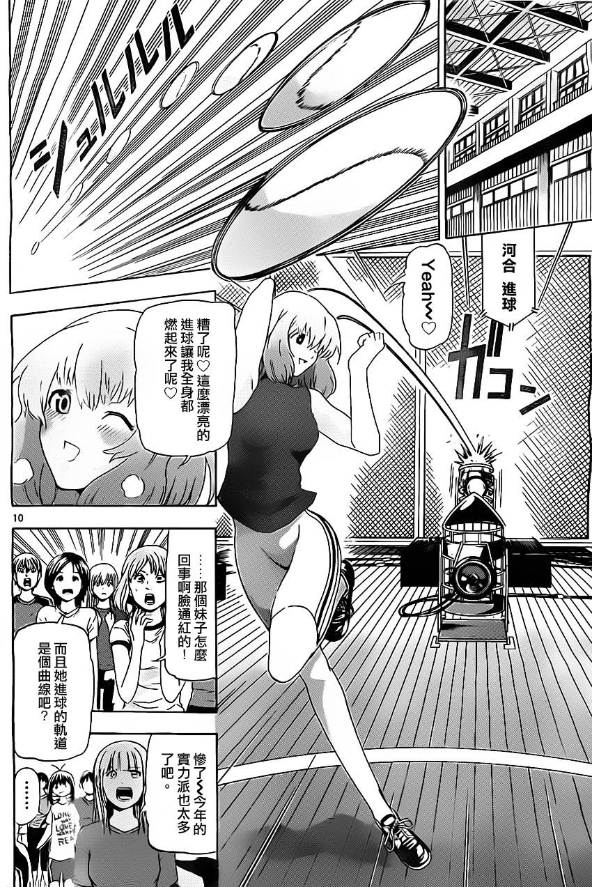 竞女 第15话 第9页