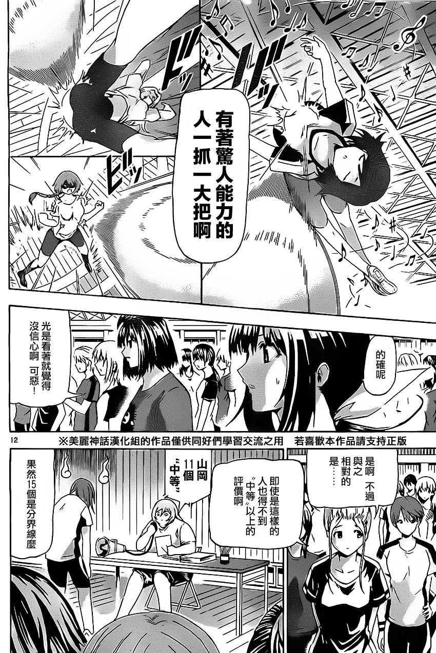 竞女 第15话 第11页