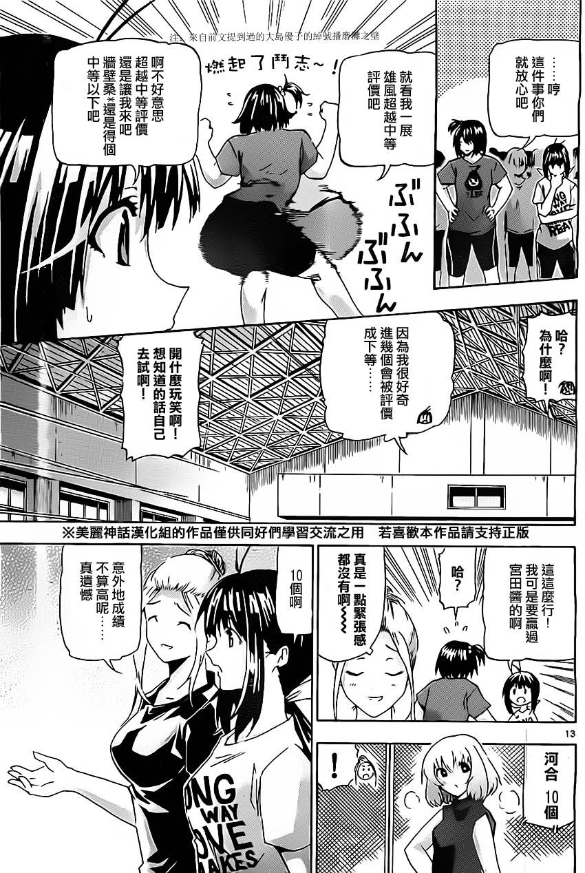 竞女 第15话 第12页