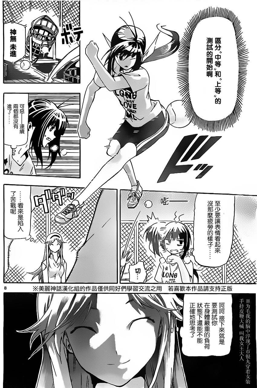 竞女 第18话 第7页