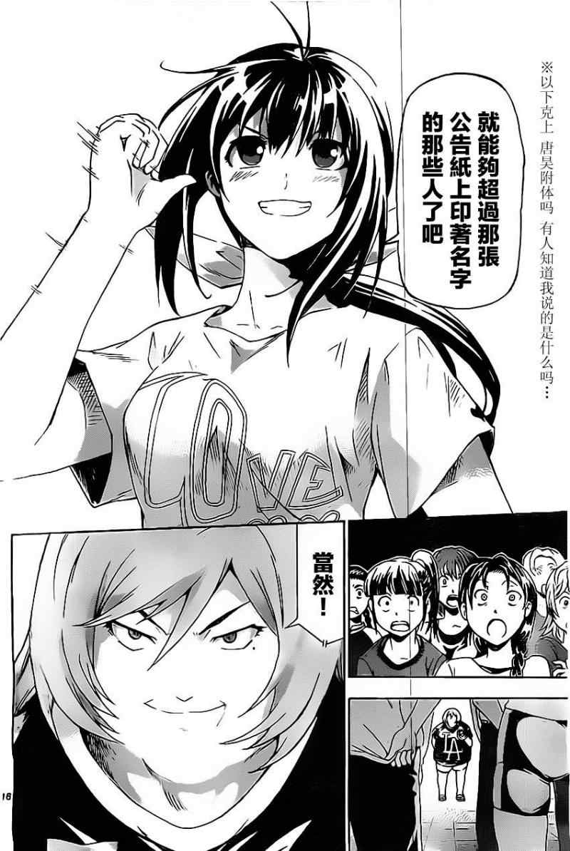 竞女 第21话 第15页