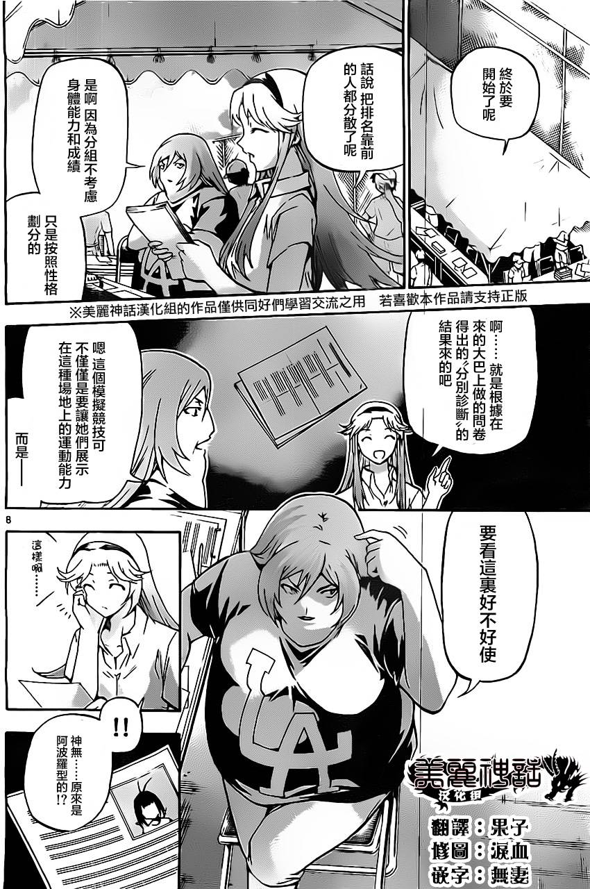 竞女 第22话 第7页