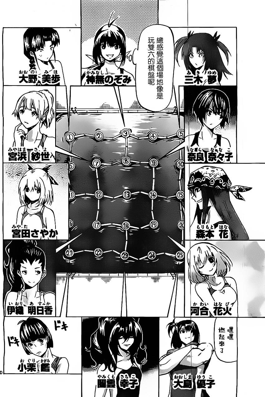 竞女 第22话 第9页