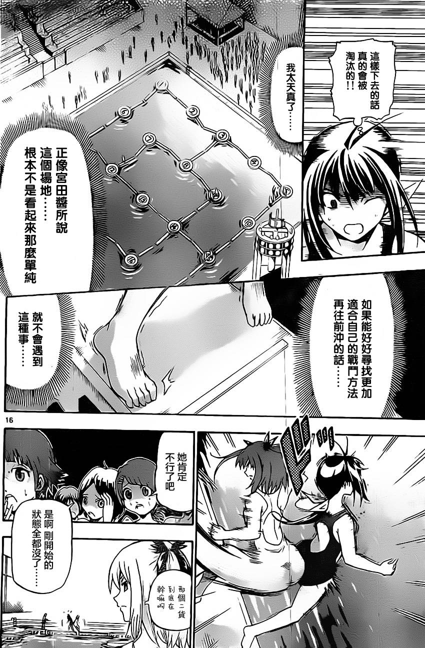 竞女 第23话 第15页