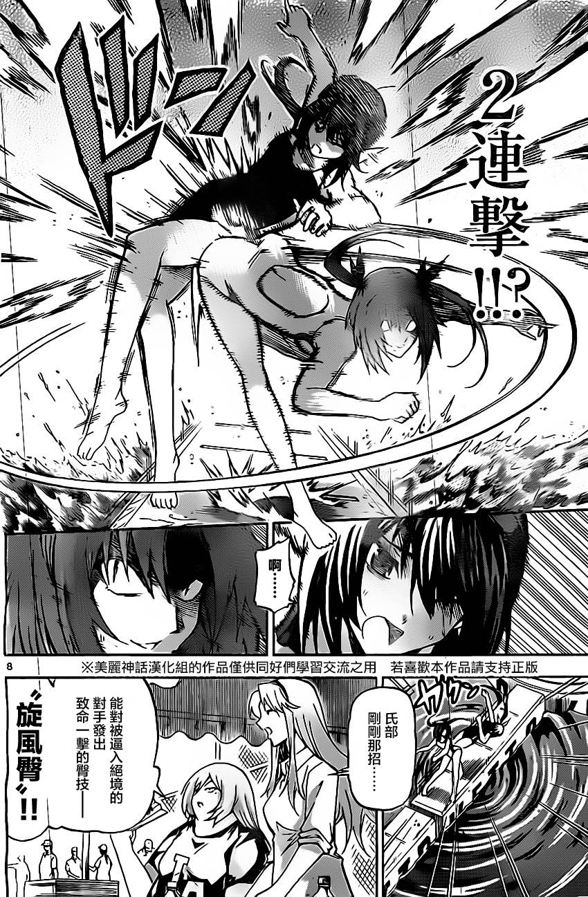 竞女 第24话 第7页