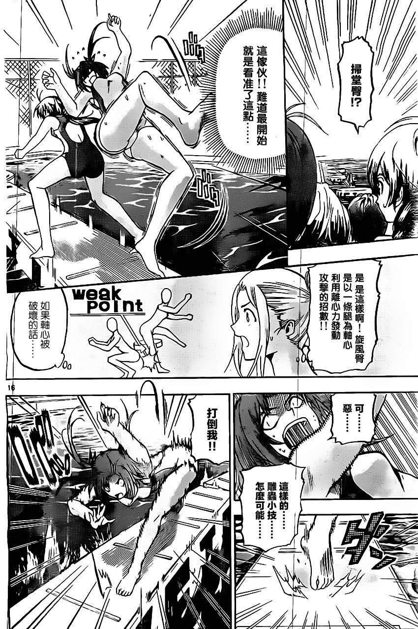 竞女 第24话 第15页