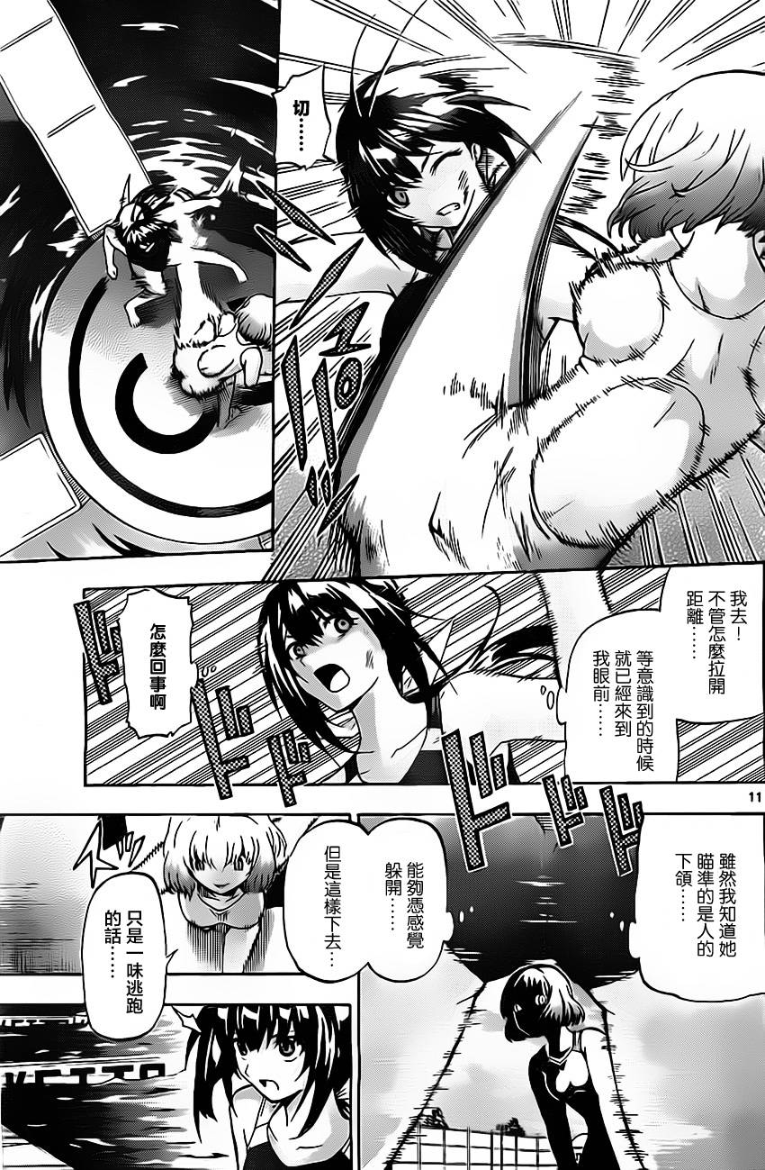 竞女 第30话 第10页