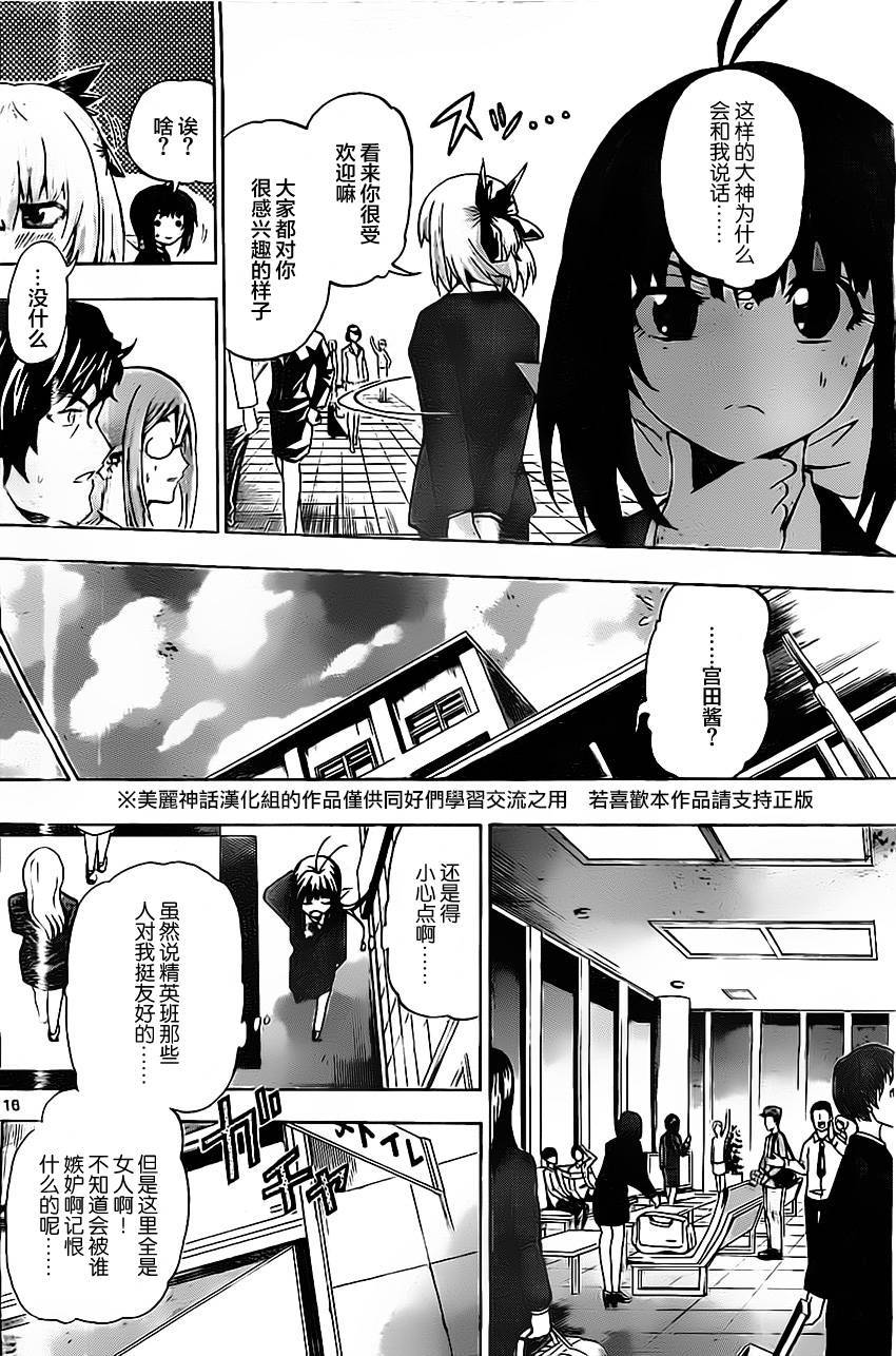 竞女 第35话 第15页