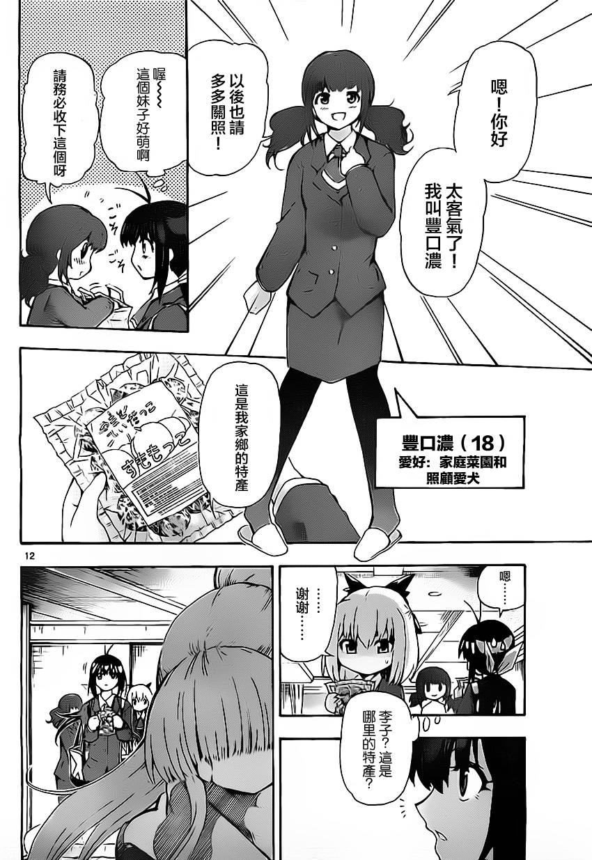 竞女 第36话 第11页