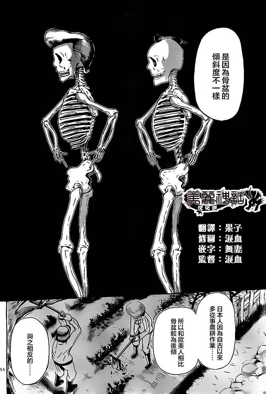 竞女 第37话 第13页