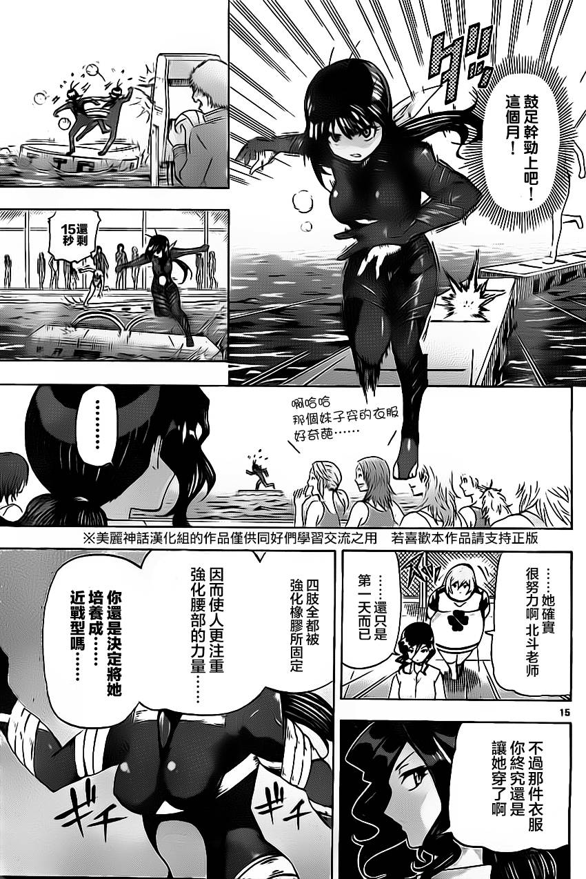 竞女 第43话 第14页