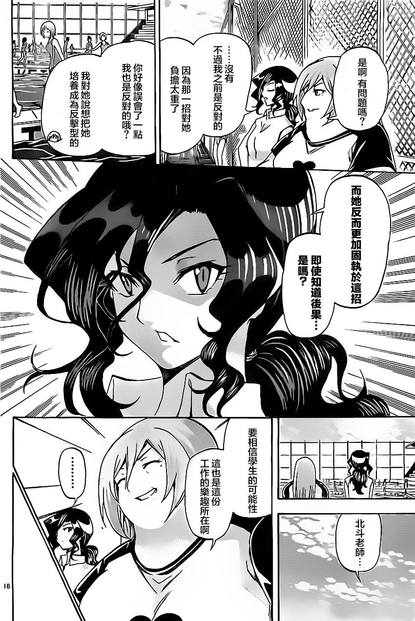 竞女 第43话 第15页