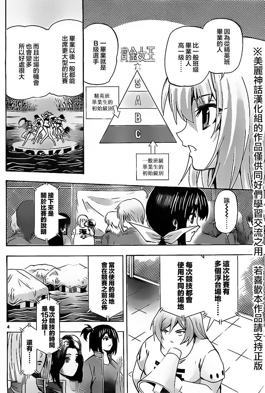 竞女 第44话 第3页