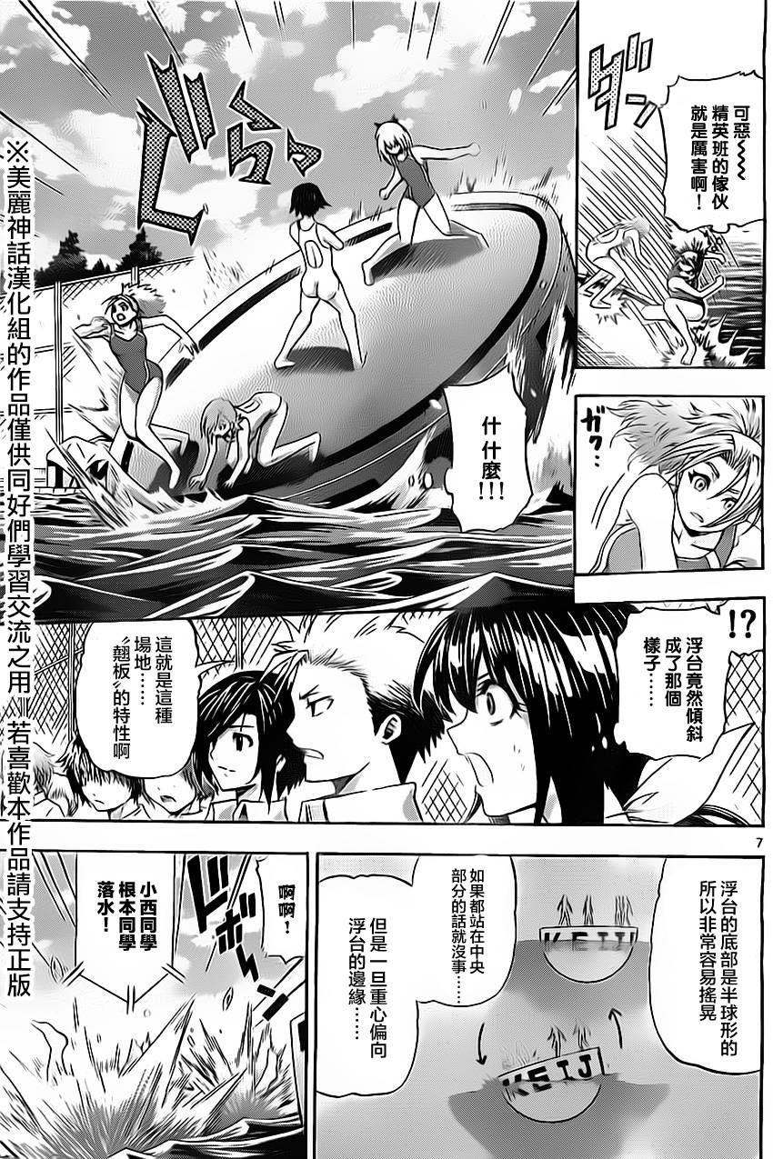 竞女 第45话 第6页