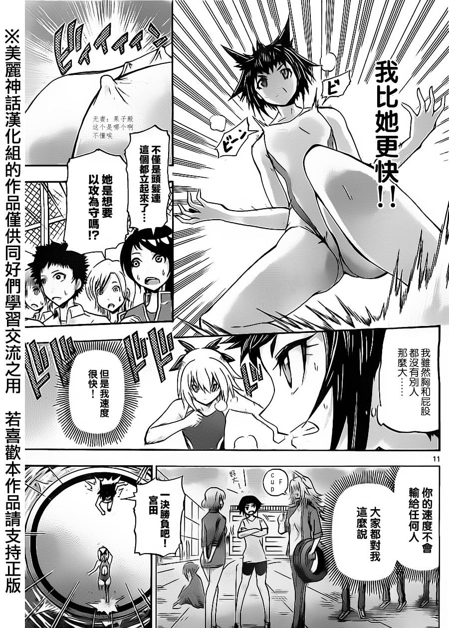 竞女 第47话 第10页