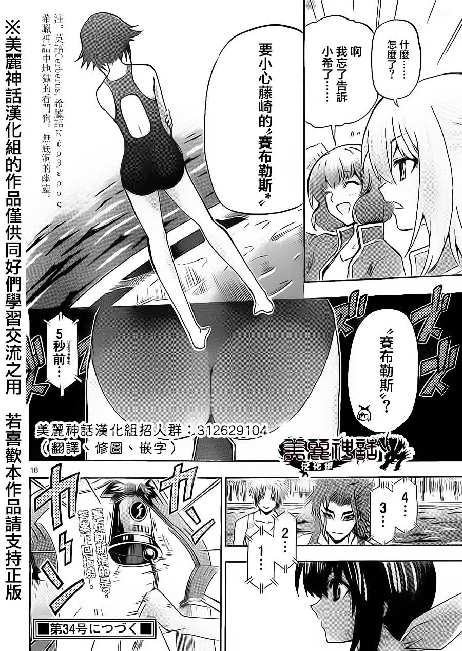 竞女 第48话 第17页