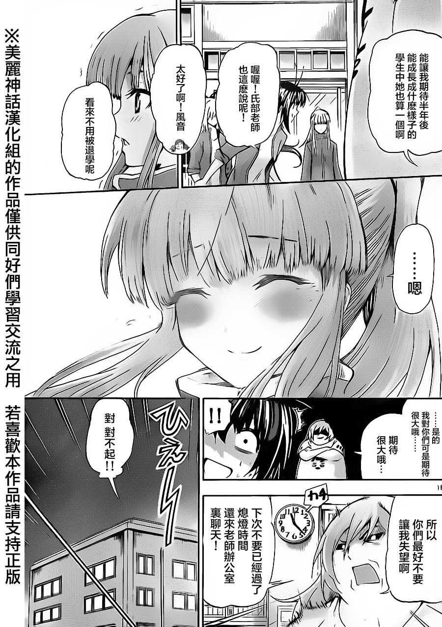 竞女 第55话 第14页