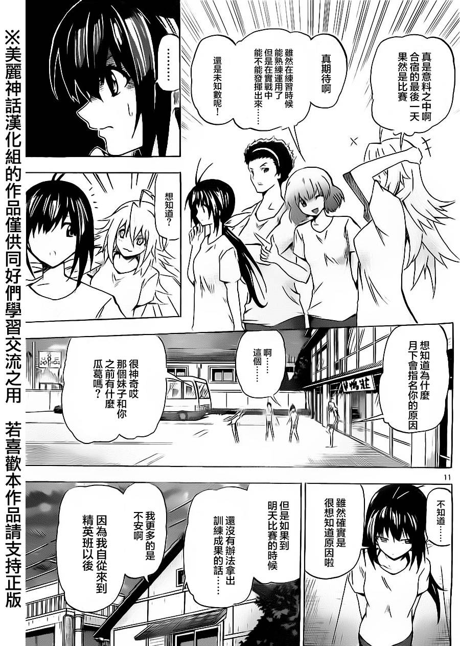 竞女 第61话 第10页